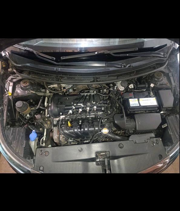 Kia rio 3 2012 год