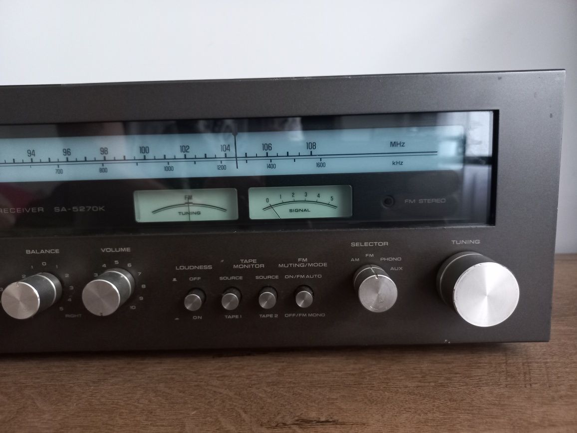 Amplituner Technics SA-5270K