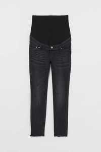 Spodnie ciążowe H&M MAMA Skinny Ankle Jeans