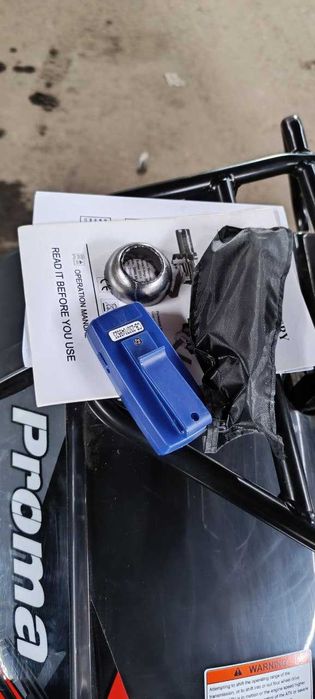 Квадроцикл Linhai LH400ATV-D карбюратор Лінхай Доставка безкоштовна