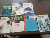 Livros de fichas do 7 ano