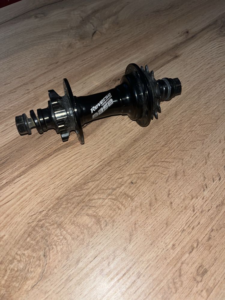 Piasta reverse base single speed