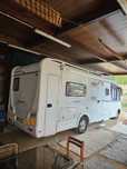 Autocaravana  Dethleffs  2014  Motor 3.000