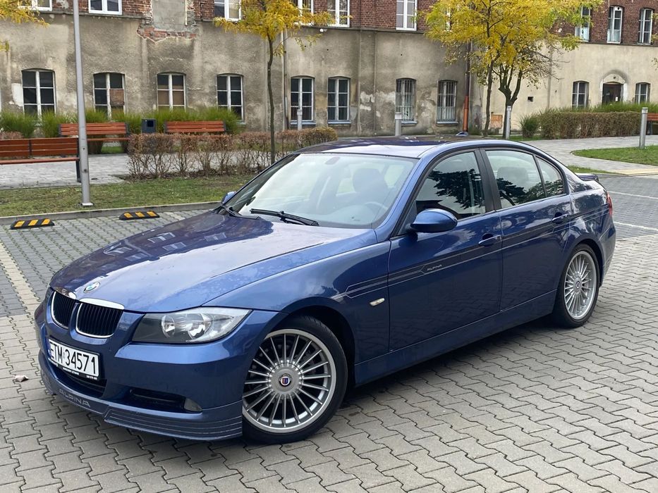 BMW-ALPINA D3 Alpina D3 nr40/866