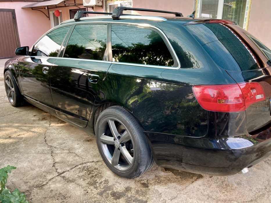 Ауди А6 3.0tdi 2007г