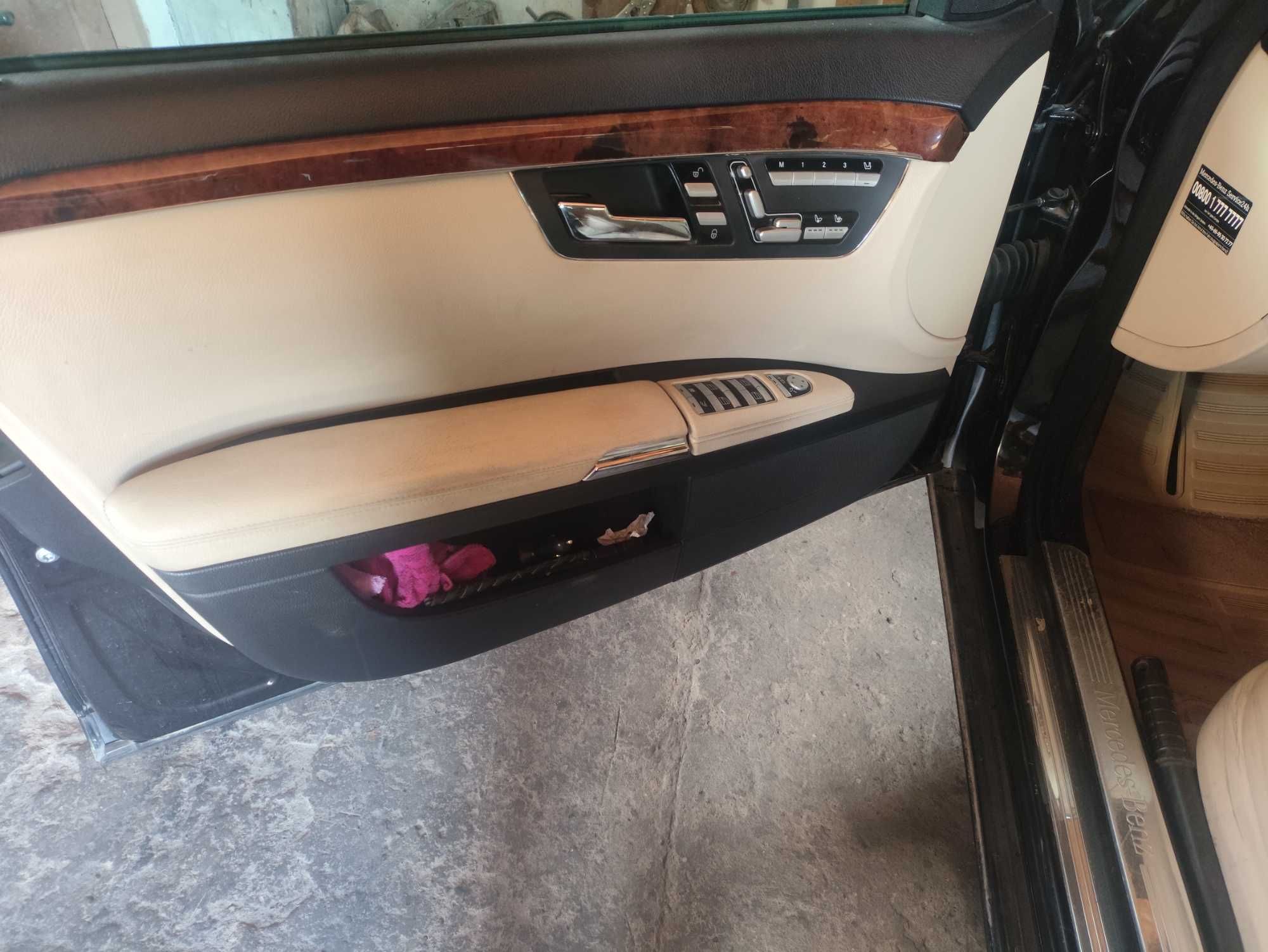 Mercedes Benz S350 у нормальному стані продаж або обмін