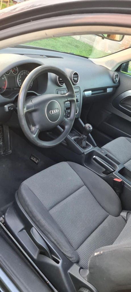 Audi a3 8p 2003 1.6 MPI
