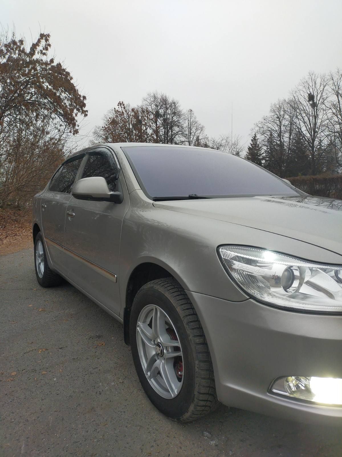Продам Skoda octavia А5 1.8