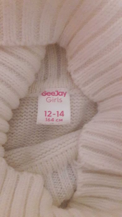 Свитер, джемпер фирм GeeJay, Sobe на ребенка 12-14 лет. Все по 15 грн