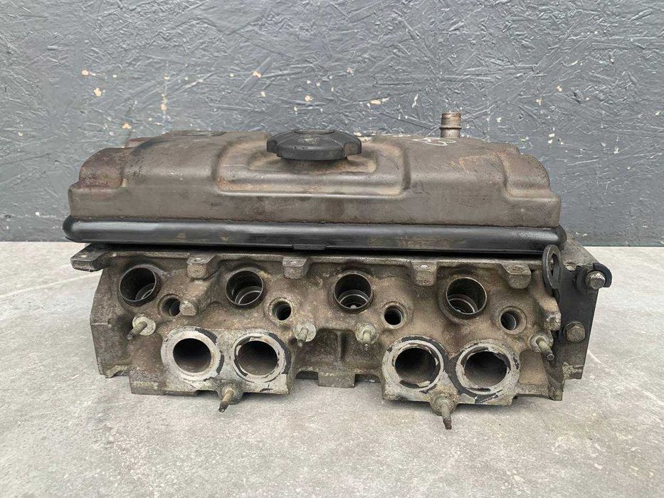 ГБЦ головка блока Citroen Berlingo Peugeot 206 Partner 1.4