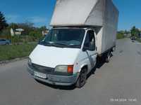 Ford transit 2.5 спарка