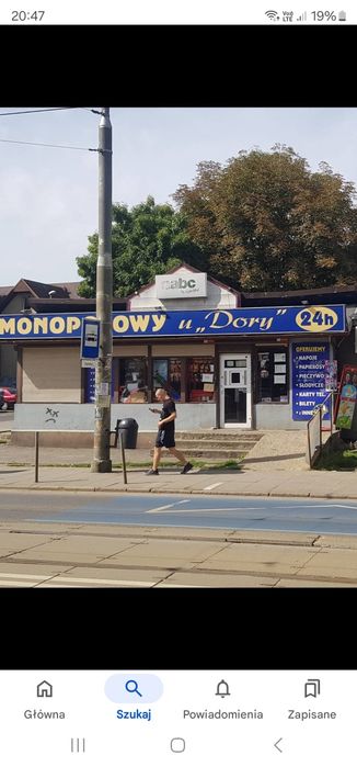 Sprzedam pawilon własnościowy