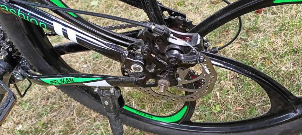 Rower górski MTB Pelikan