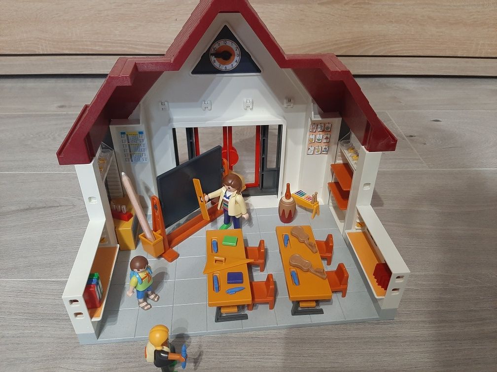 Playmobile zestawy