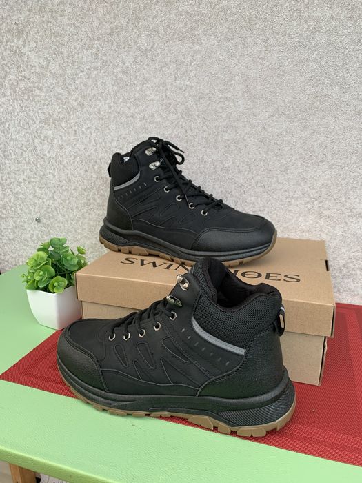 Кросівки чоловічі зимові термо р41.42.43.44.45