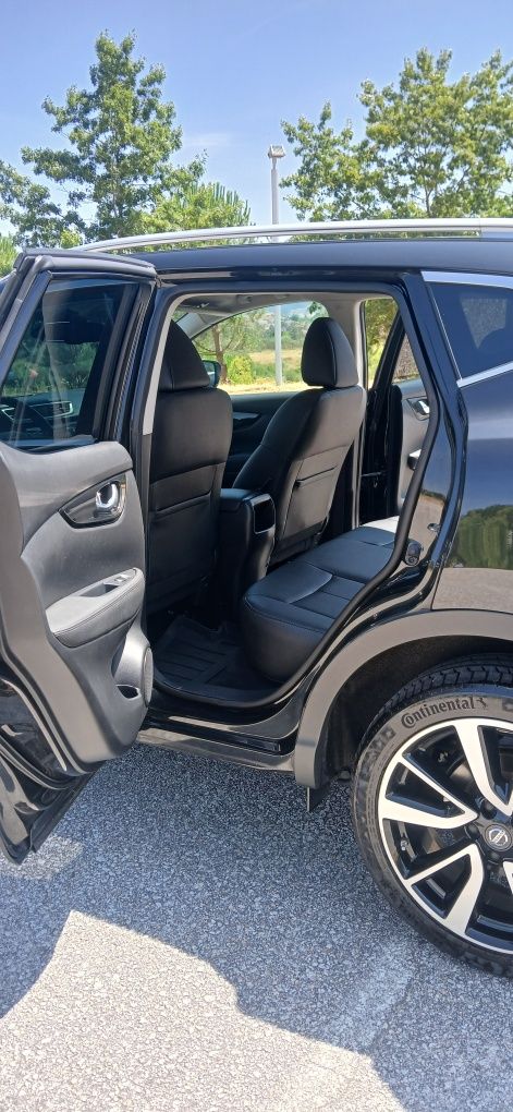 Qashqai 1.6 dci Full extras