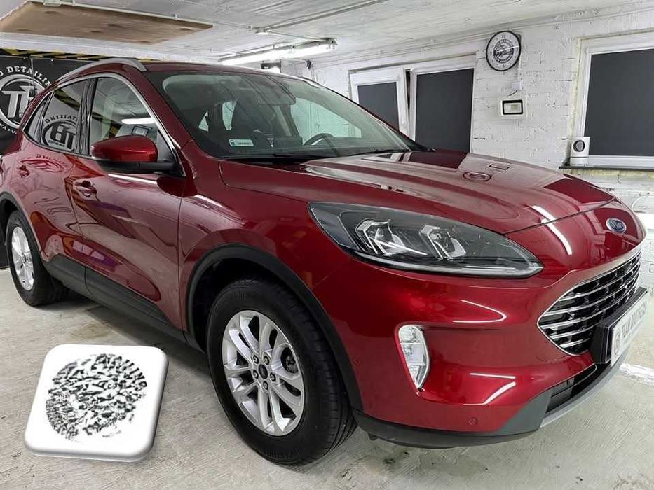 Ford Kuga  Vat 23% Bogate Wyposażenie