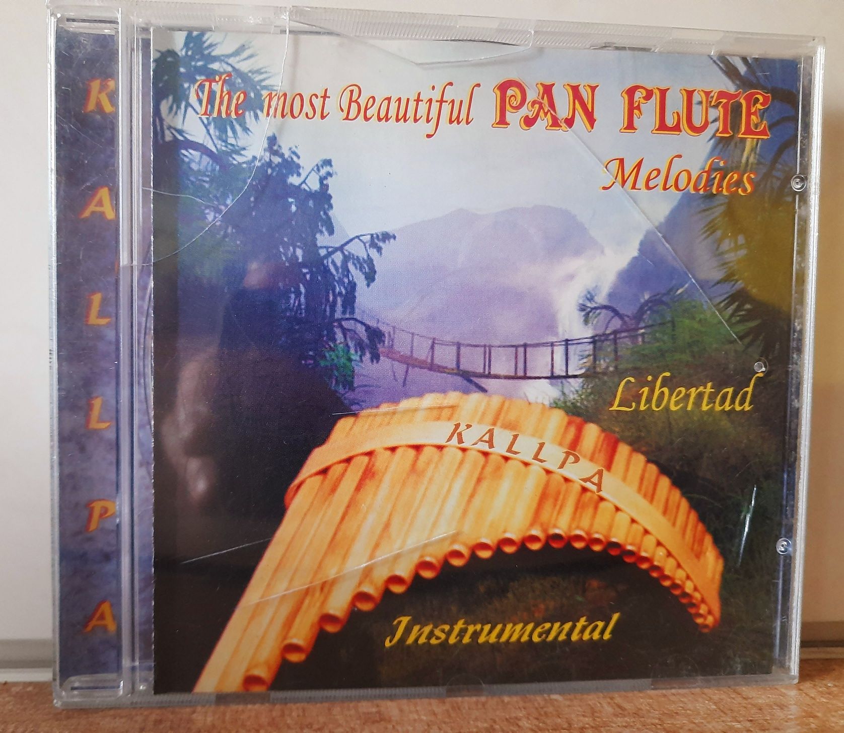 The Most Beautiful Pan Flute Melodies Instrumental