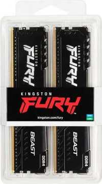 Модуль памяти Kingston Fury DDR4 2x16GB 3200MHz (KF432C16BB1K2/32)