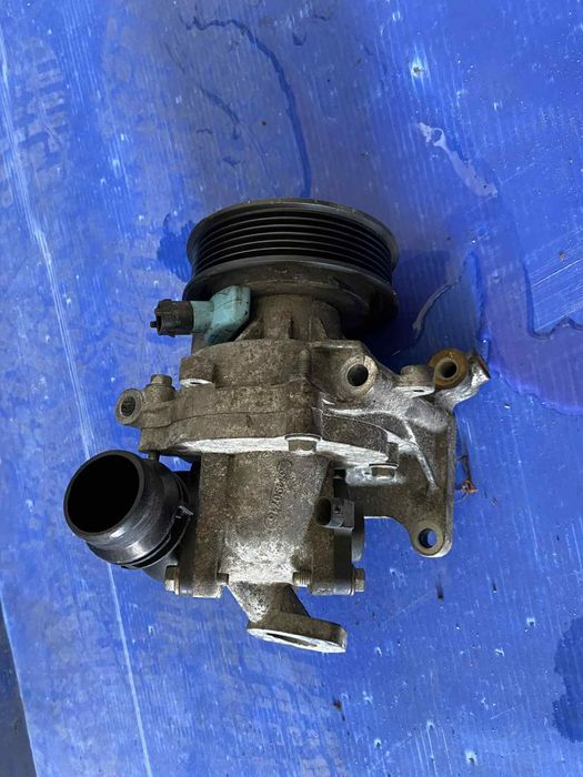 Części 1.6cdti 110km Astra Meriva Zafira EGR, POMPA WODY KLIMA