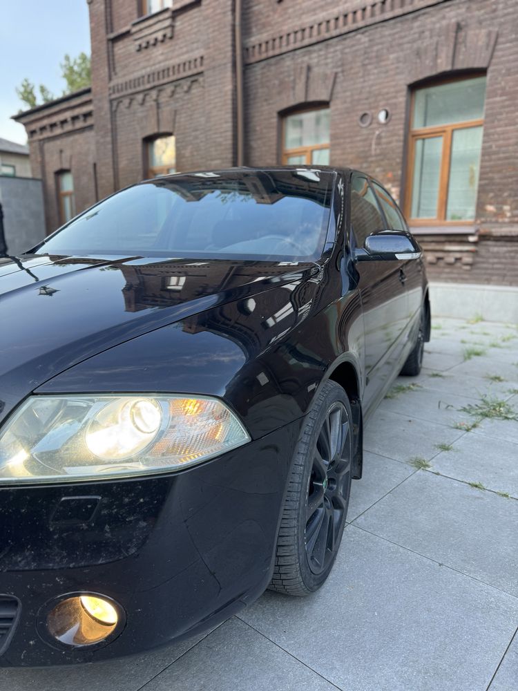 Skoda Octavia VRS 2.0