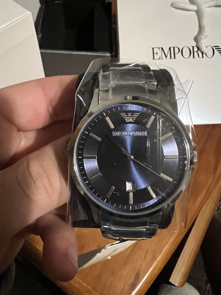 Relógio Empori Armani