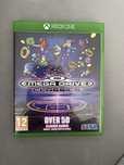 Sega mega drive classics 50 klasycznych gier xbox