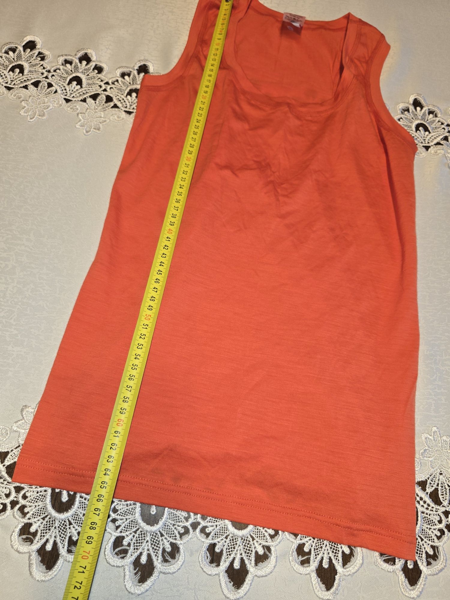Nowy top Aclima -M/L-100% merino wool