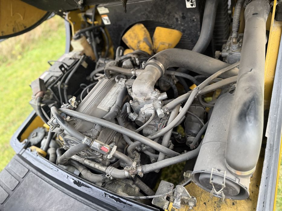 Погрущик / навантажувач 3т yale