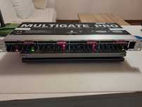 Behringer Multigate PRO XR4400 Expander/bramka.  Jak Nowa.