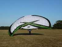 Paralotnia PPG ITV Boxer S Masa startowa 60-113kg - 23m2 DGAC EN-A