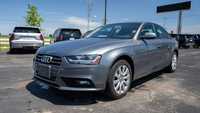 Audi A4 2014 Gray