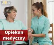 Opiekun medyczny z aktywizacją osób starszych - czesne 0 zł