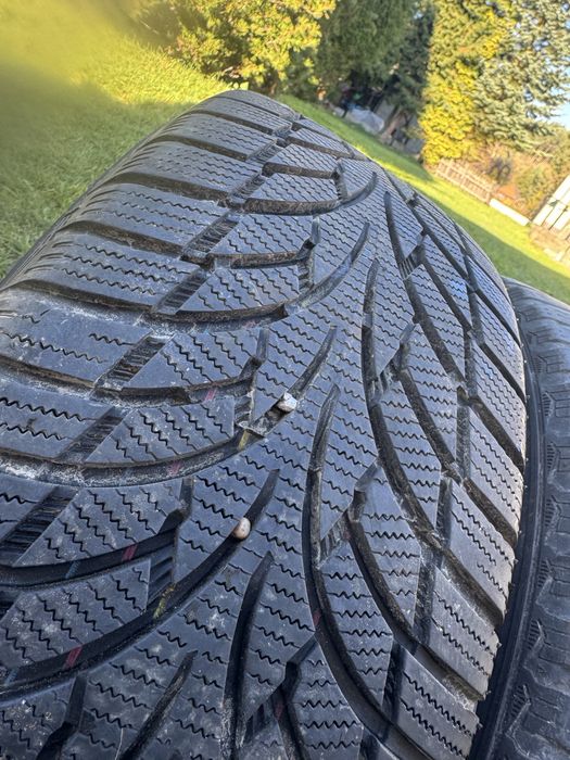 Koła 16-tki Suzuki Vitara 215 60