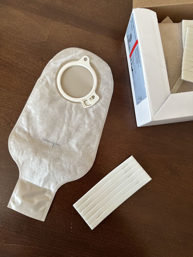 Мішок калоприймача Coloplast стомічний Alterna 25 шт.