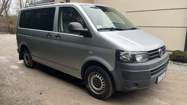 Volkswagen Transporter T5