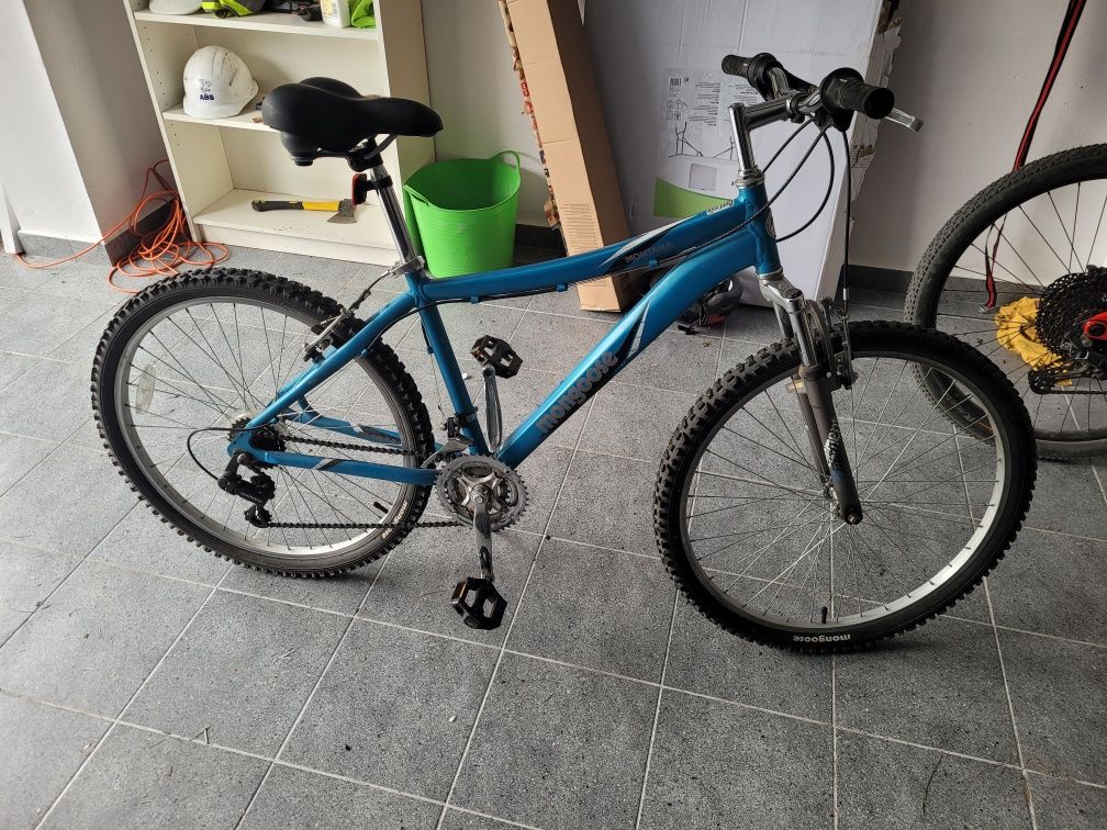 Rower Górski  MTB Mongoose Montana rozmiar M