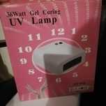 Lampa do paznokci uv 36 wat