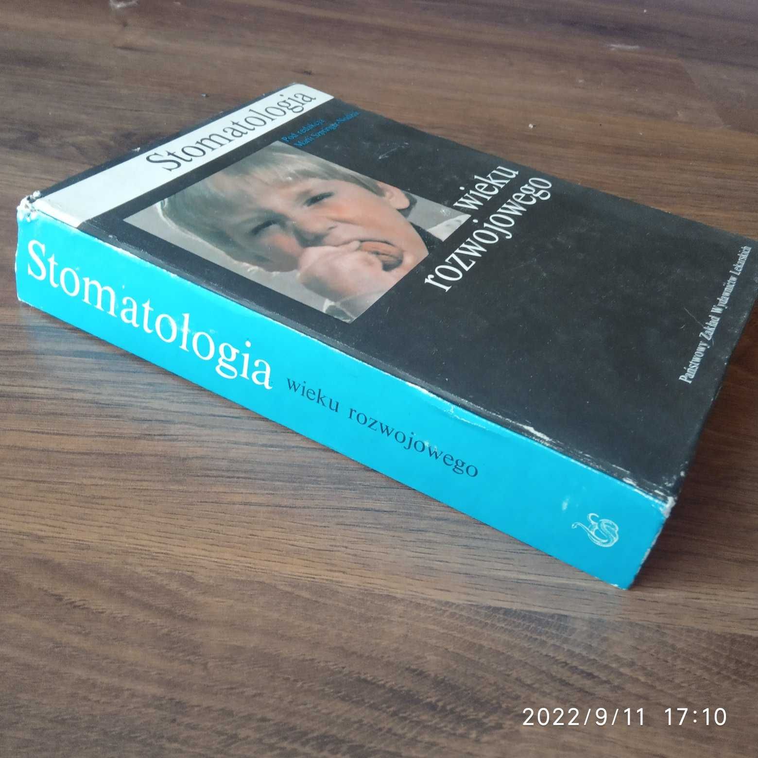 Stomatologia wieku rozwojowego - M. Szpringer-Nodzak