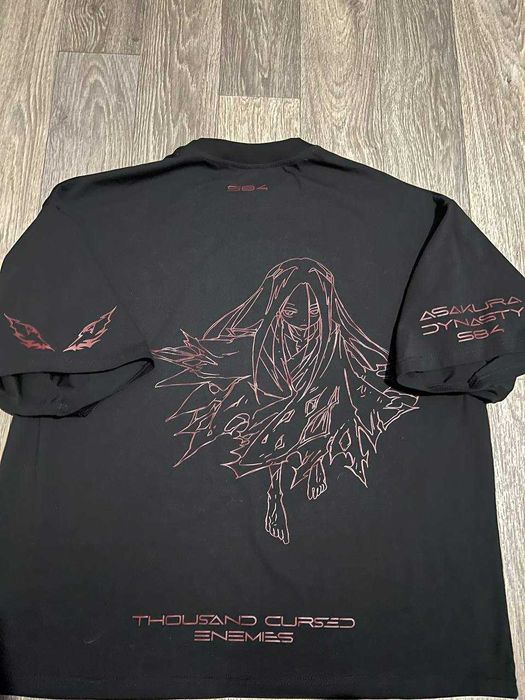 тишка asakura Dynasty s84 zxcursed