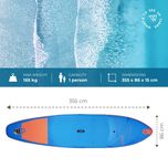 SUP WattSUP Espadon 11.8 Франція борд board доска дошка каяк САП суп