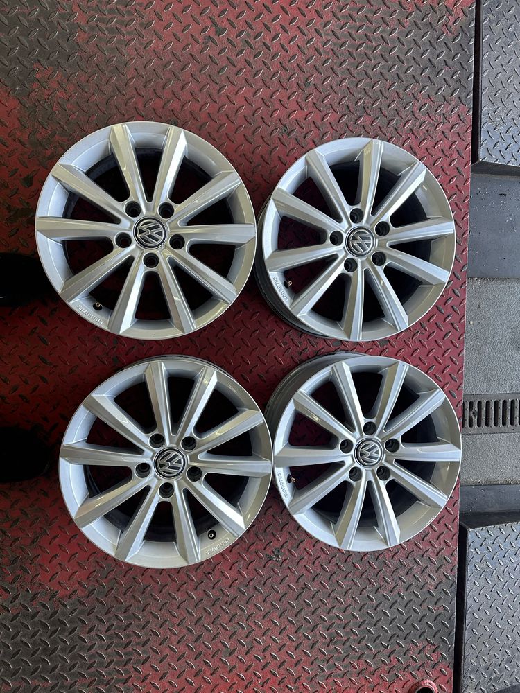 Felgi 17 5x112 Vw Passat Tiguan Jetta i inne