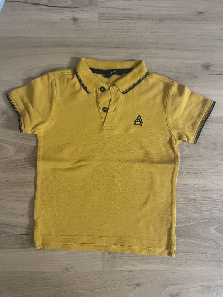 Koszulka polo 5-6 lat