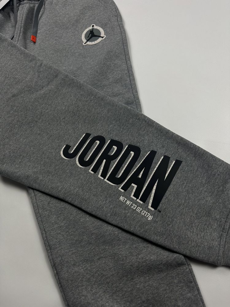 Штани Jordan Sprt Dna Fleece (S-M-L)Оригінал/штани джордан