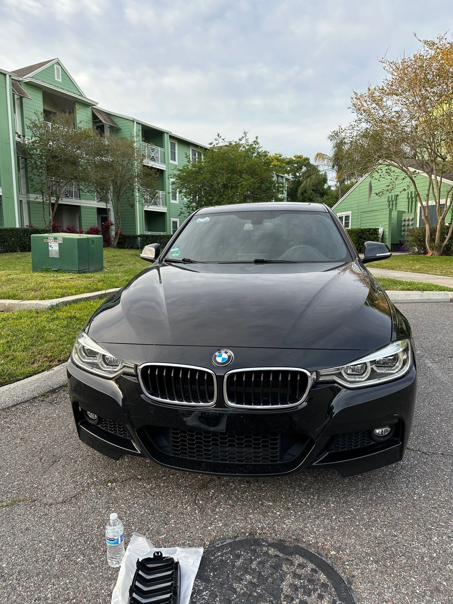 Grelhas BMW série5 (novas)