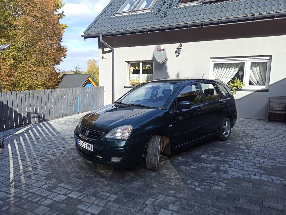 Suzuki Liana 4WD 4x4 android