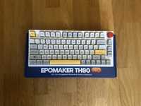 Teclado mecanico epomaker th80 pro