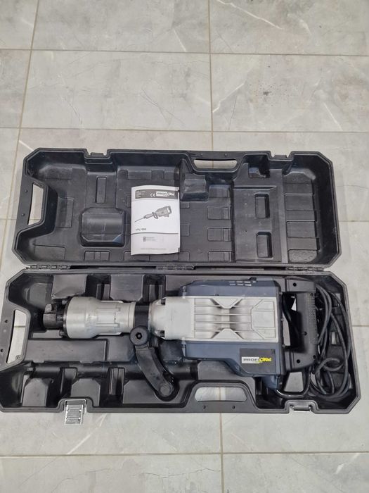 Młot wyburzeniowy Profiline YPL1900 60J