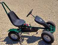 Gokart na pedały