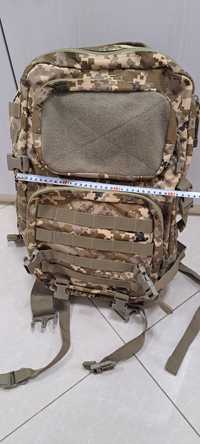 Рюкзак штурмовой британской армии для ЗСУ DCC Daysack 45 л